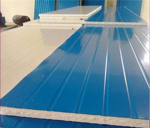 Paneles aislantes estructurales