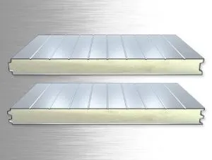 Panel sándwich de poliuretano